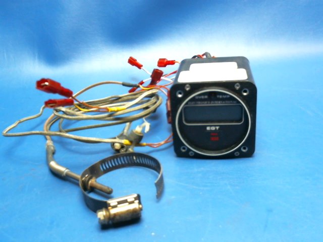 E-1P Electronics Int. - EGT w/Probe