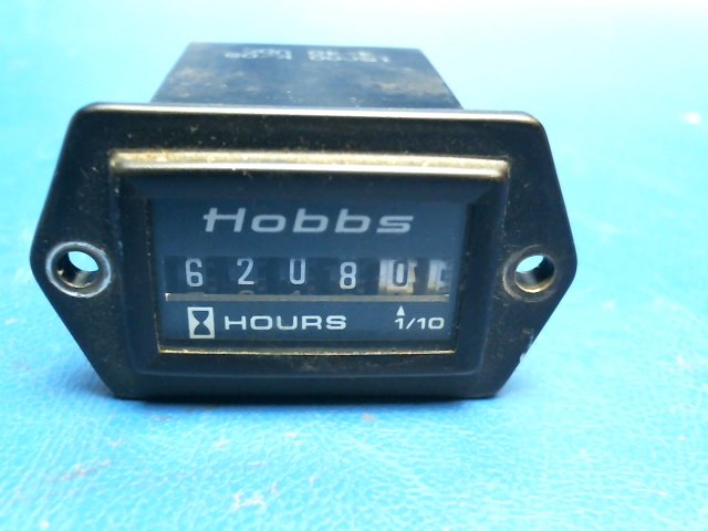 UNKNOWN Hobbs - HOBBS METER (6208)