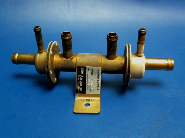 1H5-10 Airborne - MANIFOLD-VACUUM