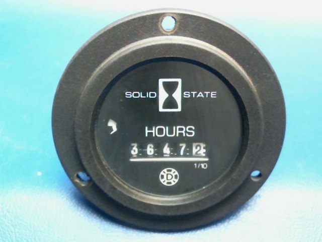 UNKNOWN Datcon - HOBBS METER (3647.2)