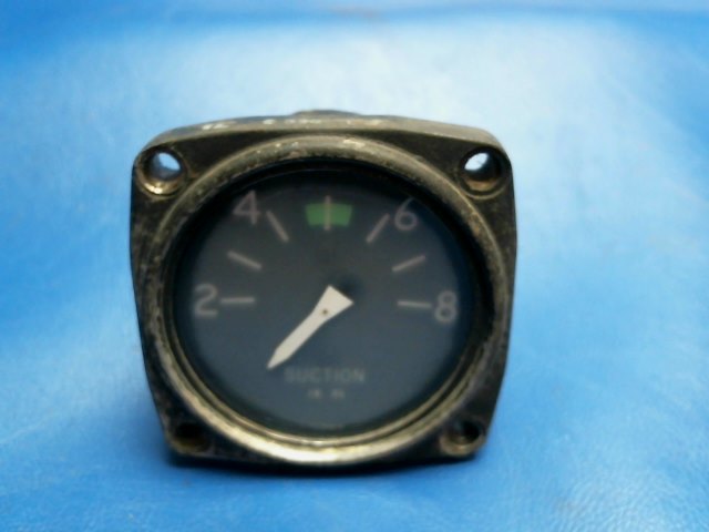 S1414-N1 UMA - Suction Gauge MODEL 3-102-1 (CLOUDY FACE)