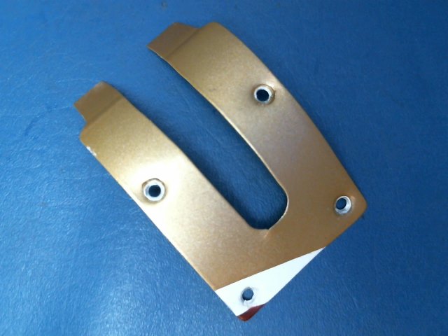 60-630001-17 Beechcraft - COVER-RUDDER LEADING EDGE LOWER