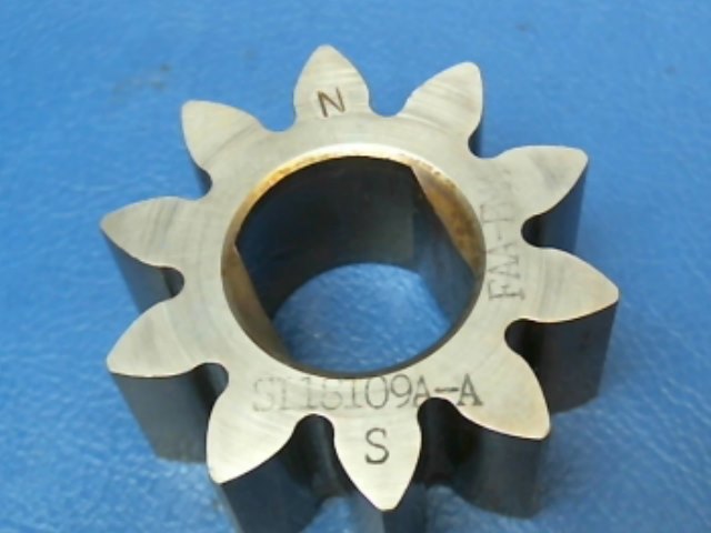 LW-18109 Lycoming IO-360-C1C - IMPELLER Oil pump driven