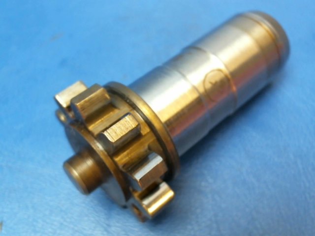 72970 Lycoming IO-360-C1C - GEAR (Vacuum pump driven)