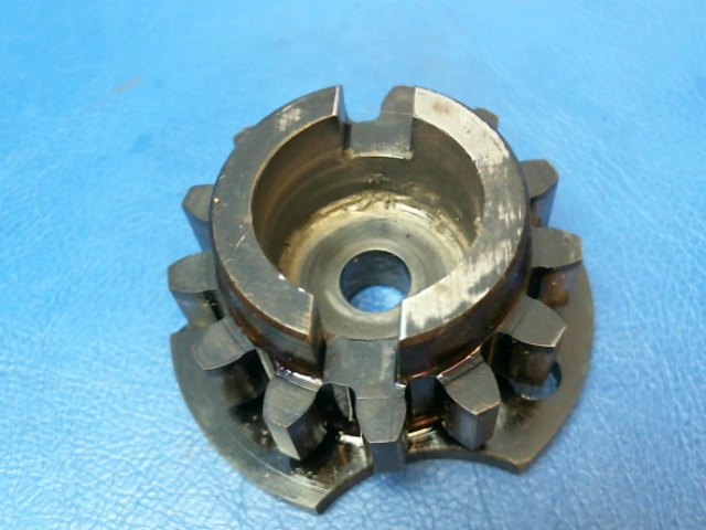 61155 Lycoming IO-360-C1C - GEAR (Crankshaft)