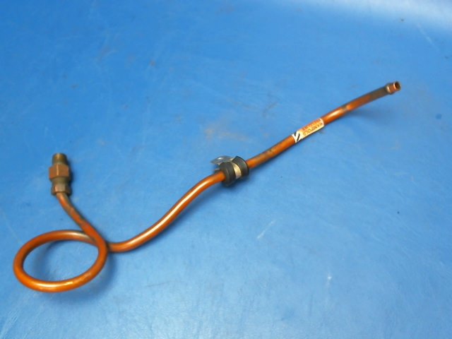 67700-89 Piper - TUBE - Oil pressure forward