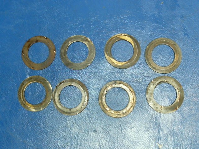 66728 Lycoming IO-360-C1C - WASHER - SHROUD TUBE (QTY 8)