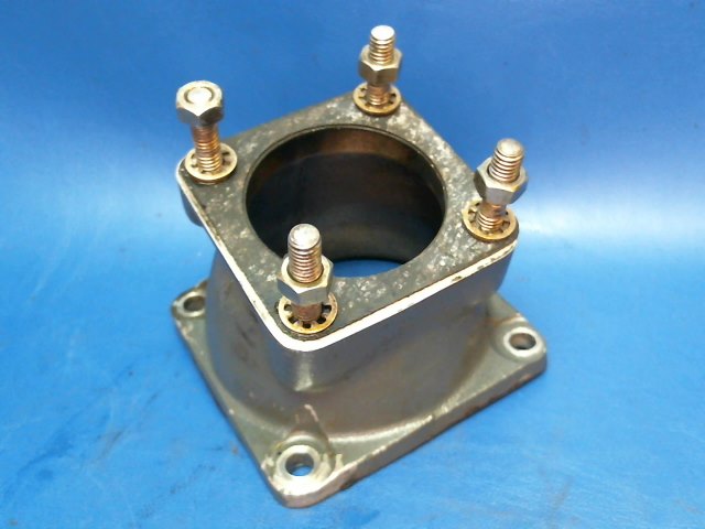LW-10493 Lycoming IO-360-C1C - ELBOW-Fuel injector (LW10493)