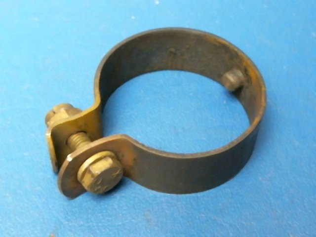 63243-02 Piper - CLAMP - Exhaust stack