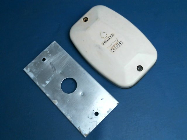 071-1006-11 King - ADF LOOP ANTENNA