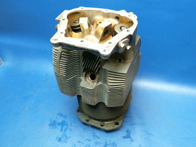 LW12987 Lycoming IO-360-C1C - CYLINDER (LW 12987) - Angle Valve - with Piston &amp; Valves