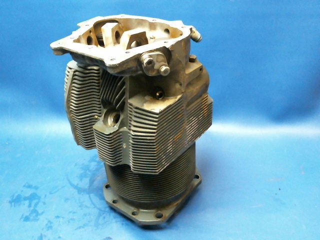 74974 Lycoming - CYLINDER - Angle Valve - with Piston &amp; Valves IO-360