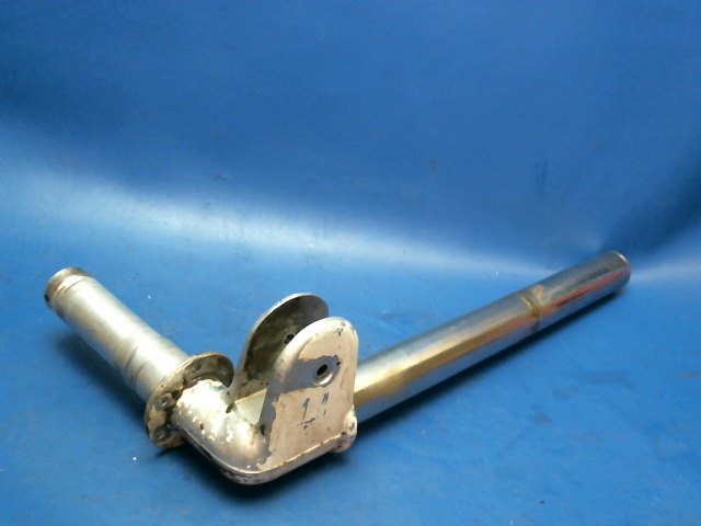 78738-04 Piper - STUB AXLE AND OLEO PISTON ASSEMBLY - Left (CORE- PITTING SEE DETAILS)