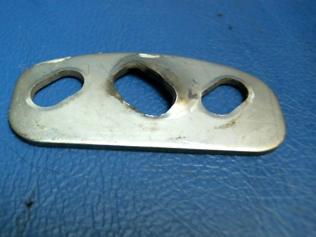 78123-00 Piper - PLATE - Striker upper door latch