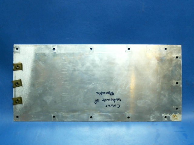 63287-00 Piper - PLATE - Tunnel top center rear