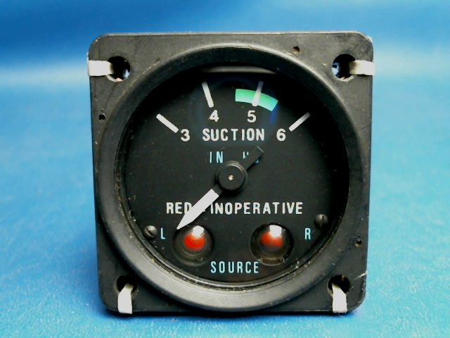 SL1001-003-5 Superior - SUCTION GAUGE