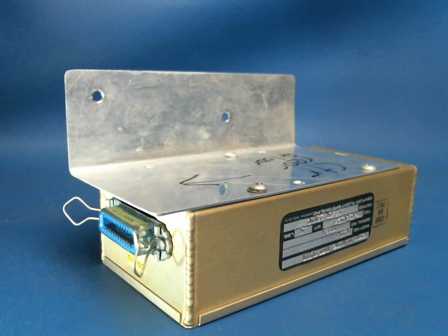 1C714 Century Flight Systems - Gyro Slaving Amplifier W/ Bracket