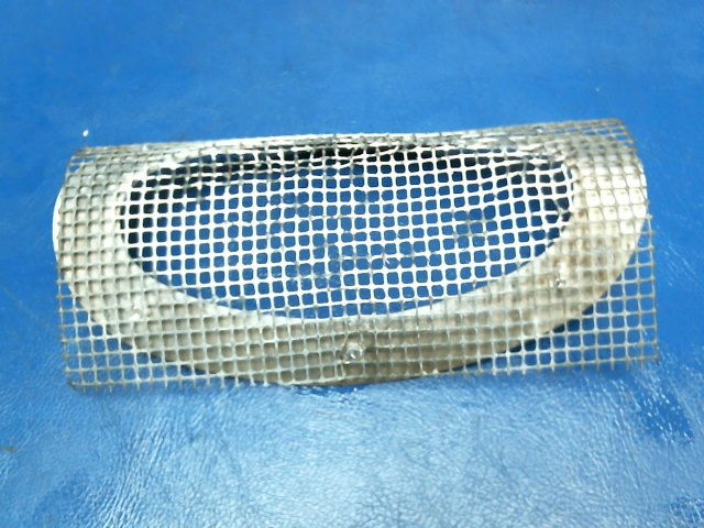 68111-00 Piper - DOUBLER - Air inlet