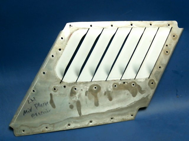 99559-00 Piper - LOUVER - Air conditioning exhaust Left