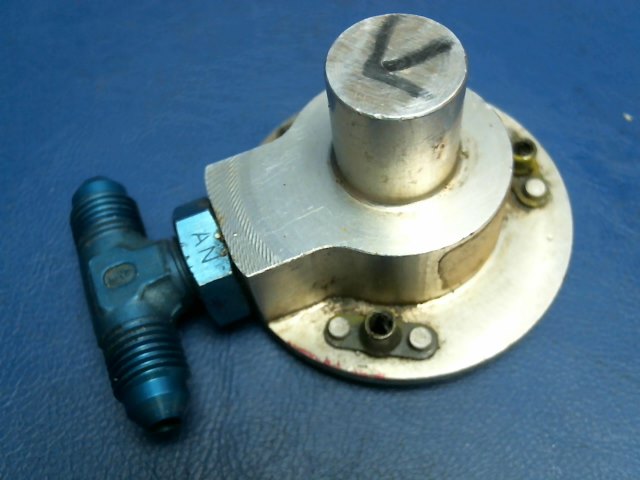 2116016-4 Cessna - Fitting Assembly - Fuel Drain