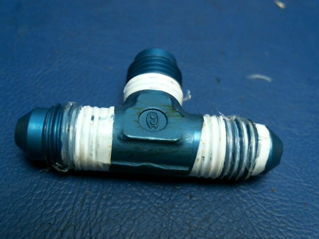AN824-4D Cessna - Tee - Oxygen System