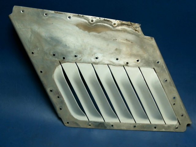 99559-01 Piper - LOUVER - Air conditioning exhaust right