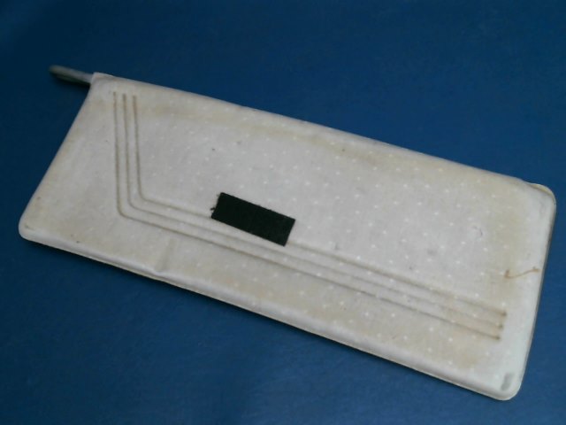 0700122-2 Cessna - VISOR ASSEMBLY-SUN RH