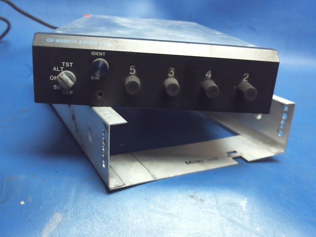 AT150 Narco - TRANSPONDER TSO AS-IS Core