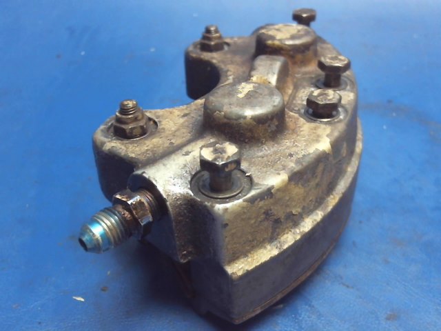 30-83A Piper - BRAKE ASSEMBLY