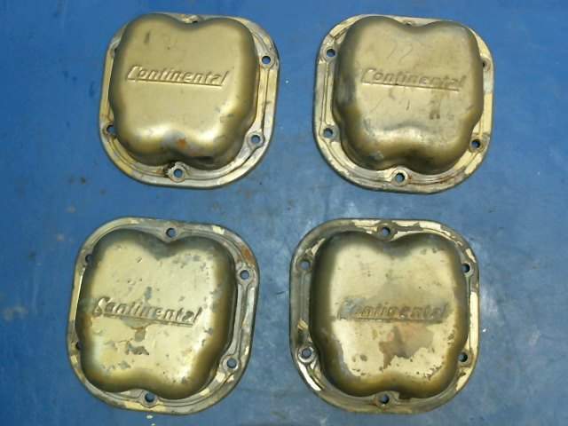40762 Continental O-200 - Cover Valve Rocker (QTY 4)
