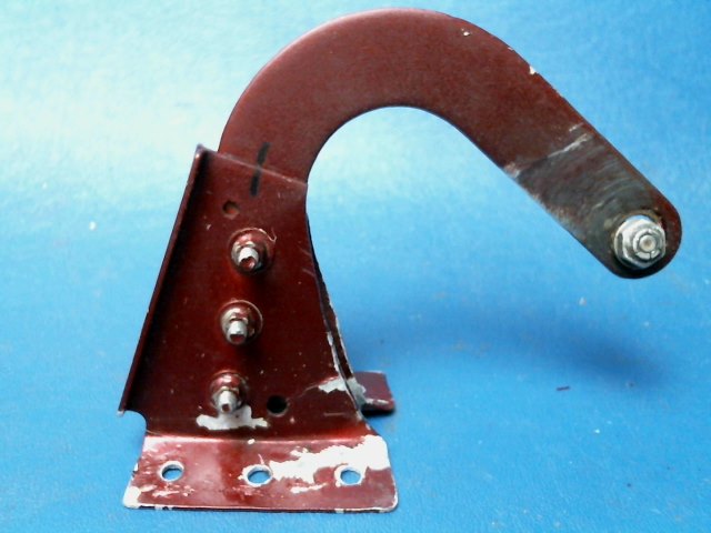 1217011-10 Cessna - Bracket Assembly - Nose Gear Door - RH FWD W/ Bushing