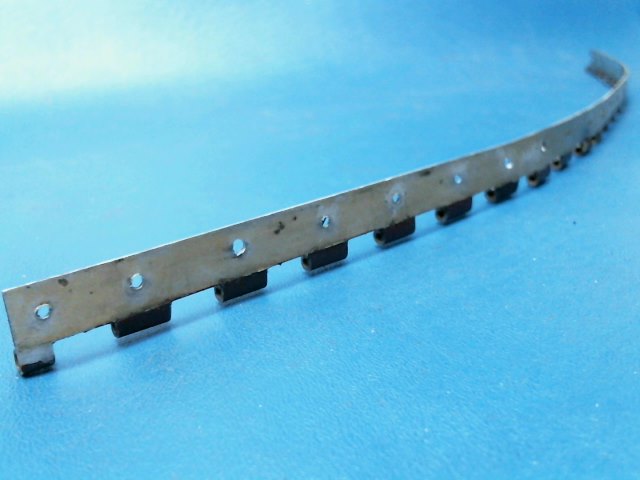 1213431-4 Cessna - Hinge Half - Nose Gear Door