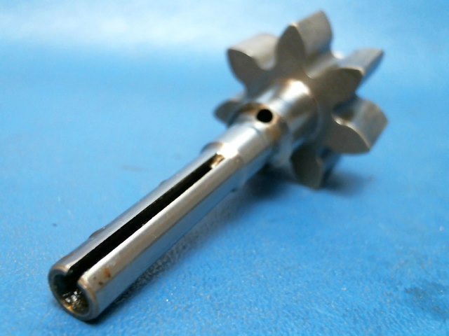 22355 Continental O-200 - Gear Oil Pump Driven