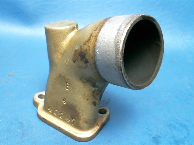 40246 Continental O-200A - Elbow Cylinder 1 or 4 Intake