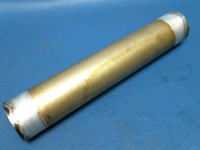 21182 Continental O-200A - Pipe Intake