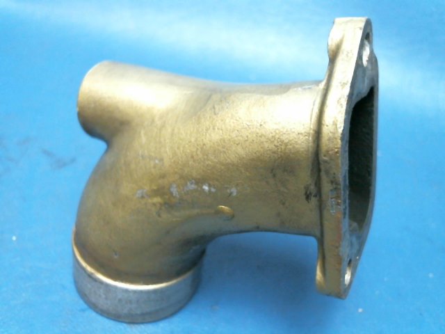 40247 Continental O-200A - Elbow Cylinder 2 and 3 Intake