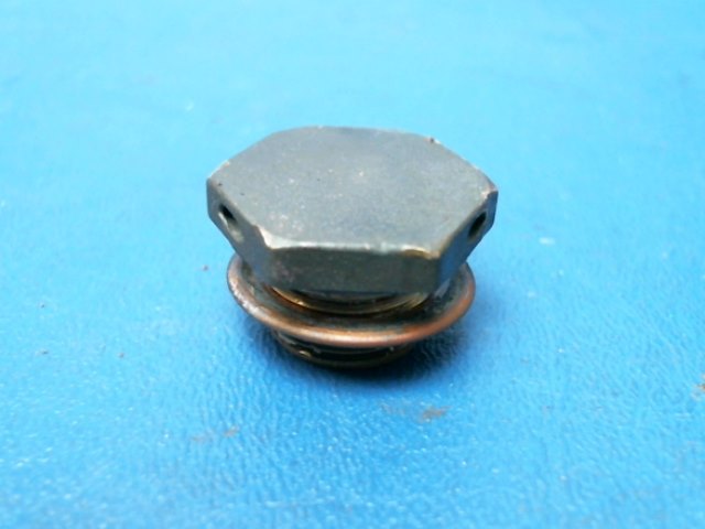 532432 Continental O-200A - Plug Oil Drain W/ Gasket