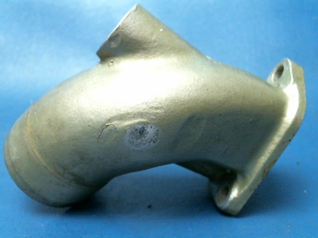 40247 Continental O-200A - Elbow Cylinder 2 and 3 Intake