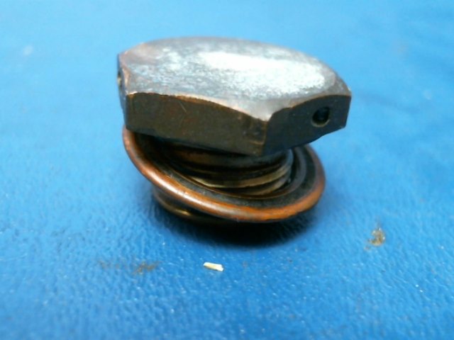 532432 Continental O-200A - Plug Oil Drain W/ Gasket
