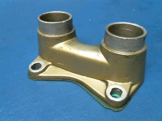 530163 Continental O-200A - Flange w/ Gasket