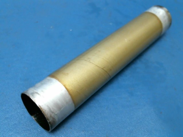21182 Continental O-200A - Pipe Intake