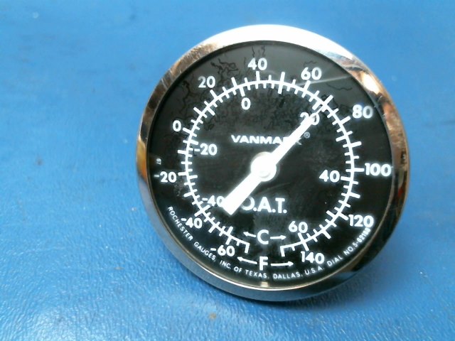 5-62188 Rochester - TEMPERATURE GAUGE (OAT)