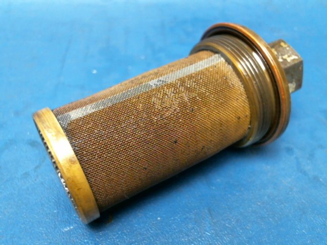 A3568 Continental O-200A - Screen Oil