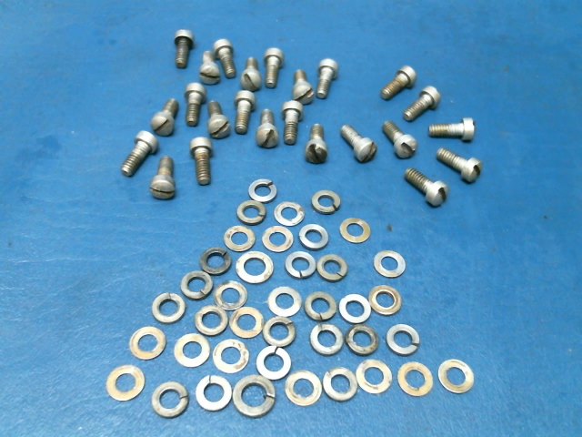 535091 Continental O-200 - Screw Drilled Head (Set of 24)