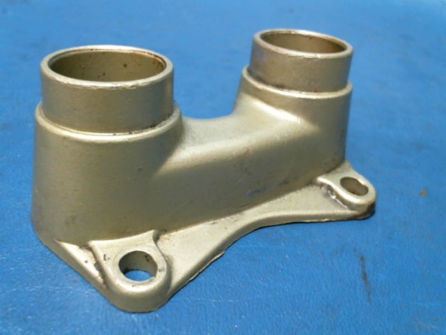 530163 Continental O-200A - Flange