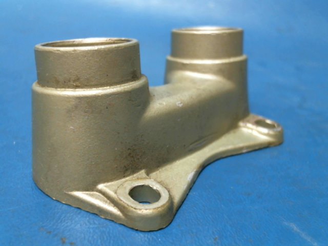 530163 Continental O-200A - Flange