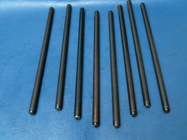 537870 Continental O-200A - Push Rod Tube (Set of 8) 652451