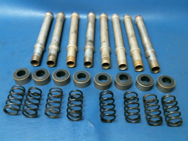 RG-200PRT-1 Continental O-200A - Pushrod Tube Conversion (As Photographed)