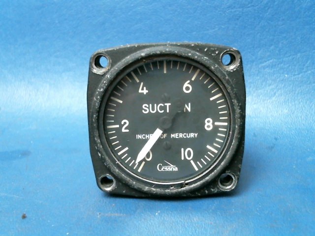 S1414-1 Cessna - GAUGE SUCTION