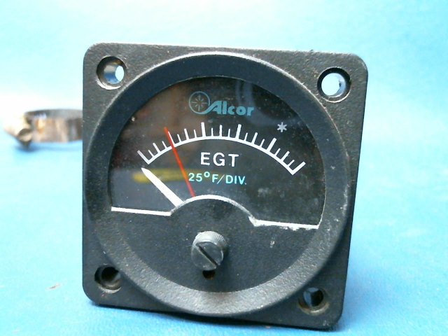 46150 Alcor Inc - Indicator EGT with Probe